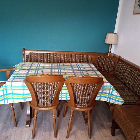 Villa Haus Stefanie à Niederburg Extérieur photo
