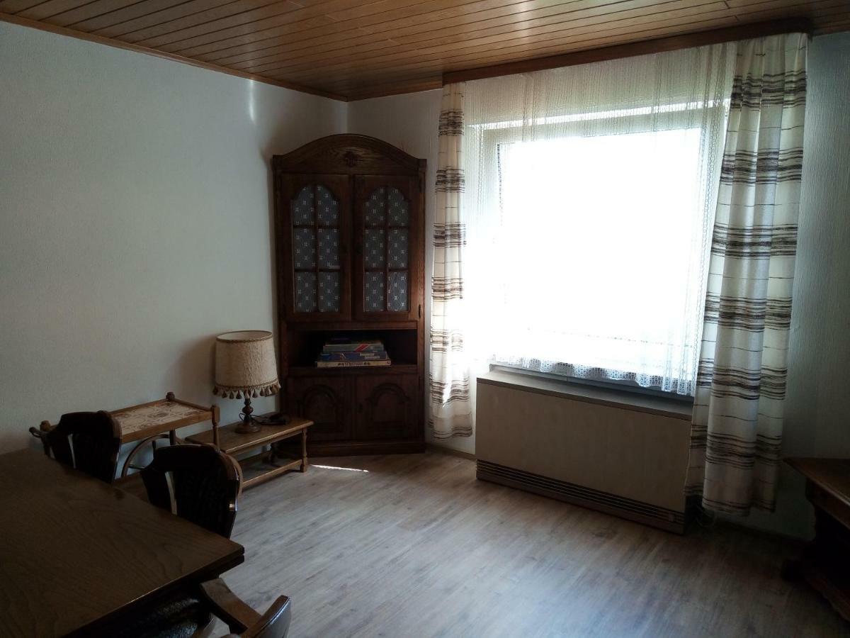 Villa Haus Stefanie à Niederburg Extérieur photo