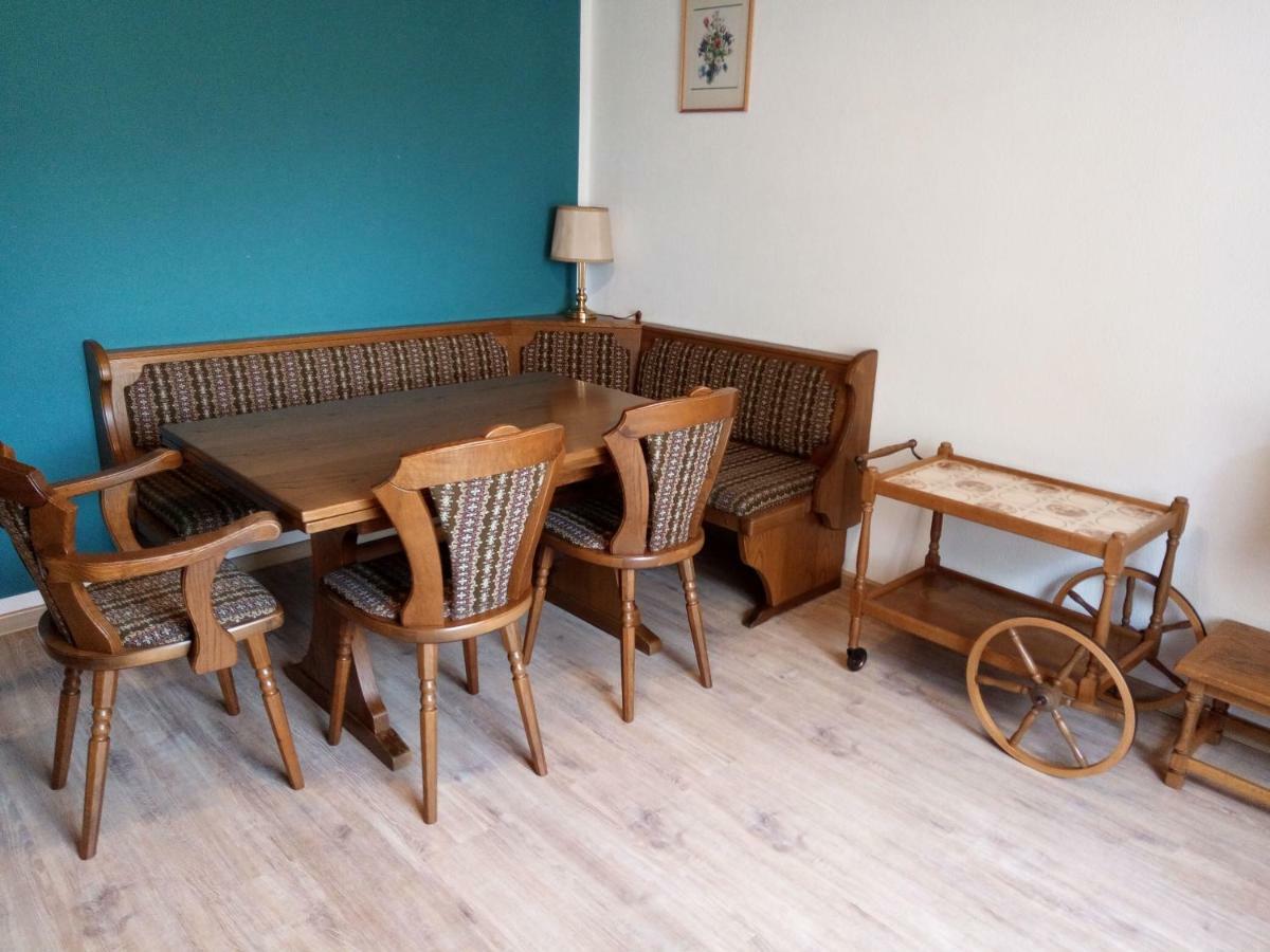 Villa Haus Stefanie à Niederburg Extérieur photo