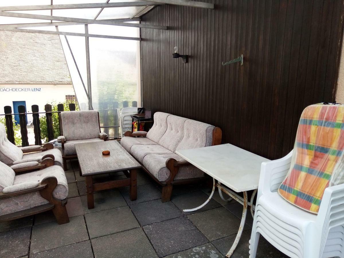 Villa Haus Stefanie à Niederburg Extérieur photo