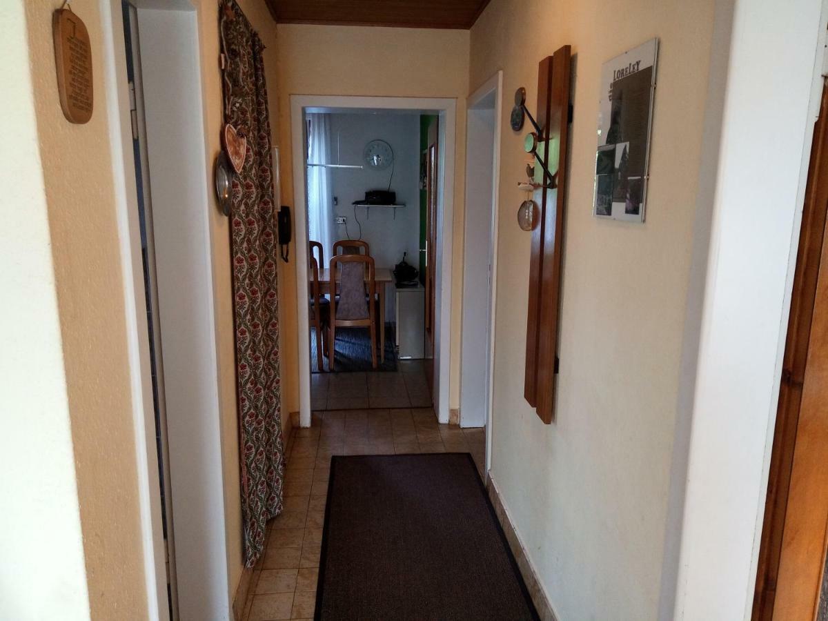 Villa Haus Stefanie à Niederburg Extérieur photo