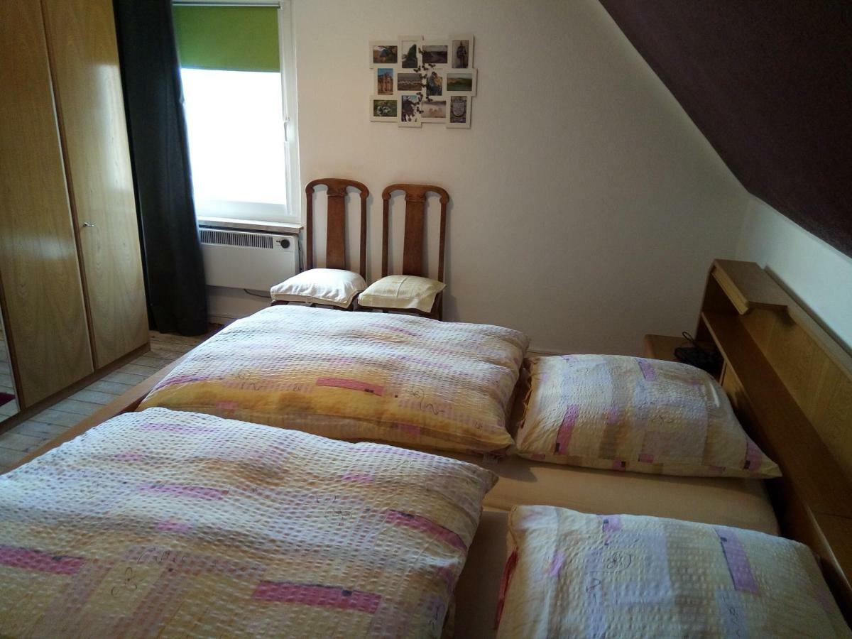 Villa Haus Stefanie à Niederburg Extérieur photo