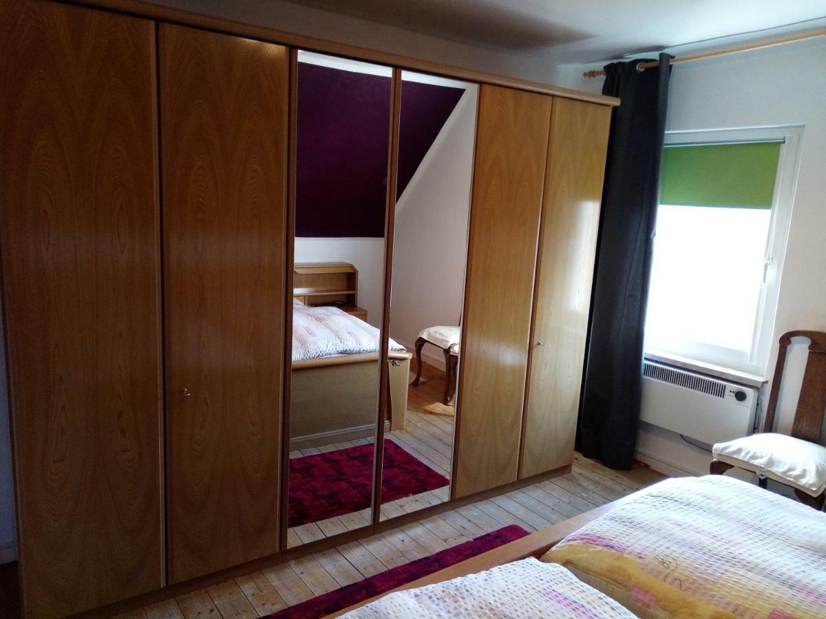 Villa Haus Stefanie à Niederburg Extérieur photo