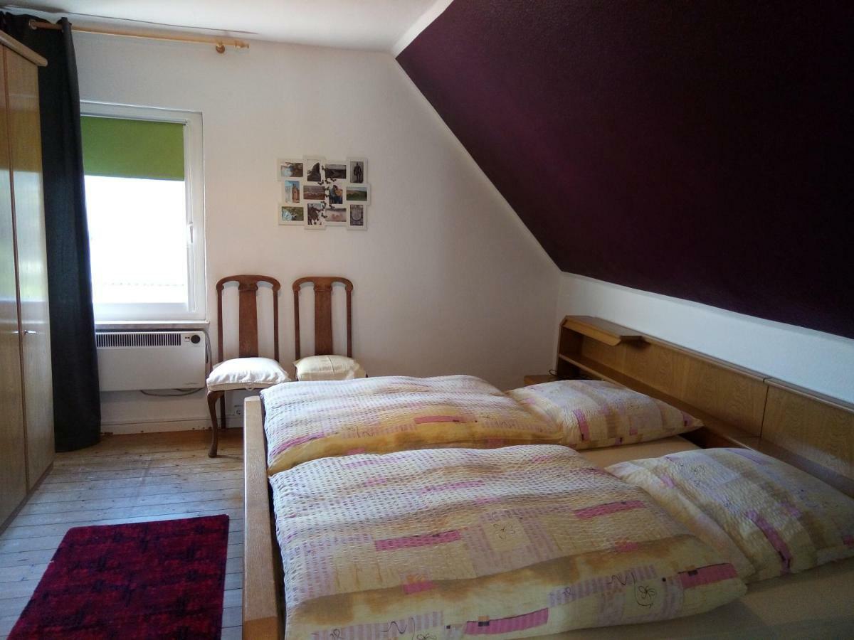 Villa Haus Stefanie à Niederburg Extérieur photo