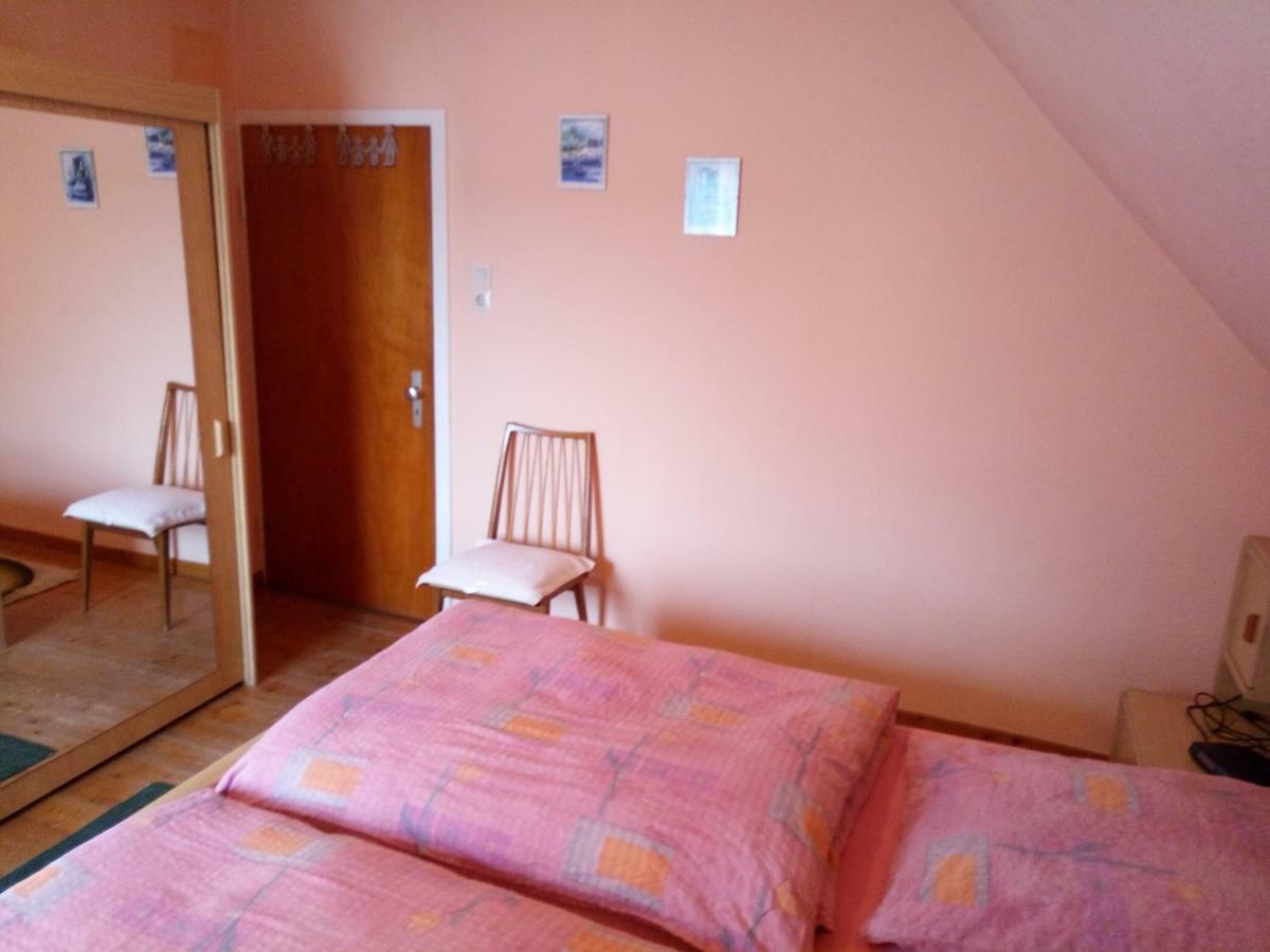 Villa Haus Stefanie à Niederburg Extérieur photo