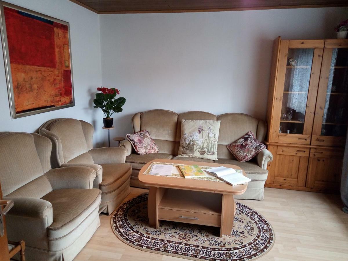 Villa Haus Stefanie à Niederburg Extérieur photo