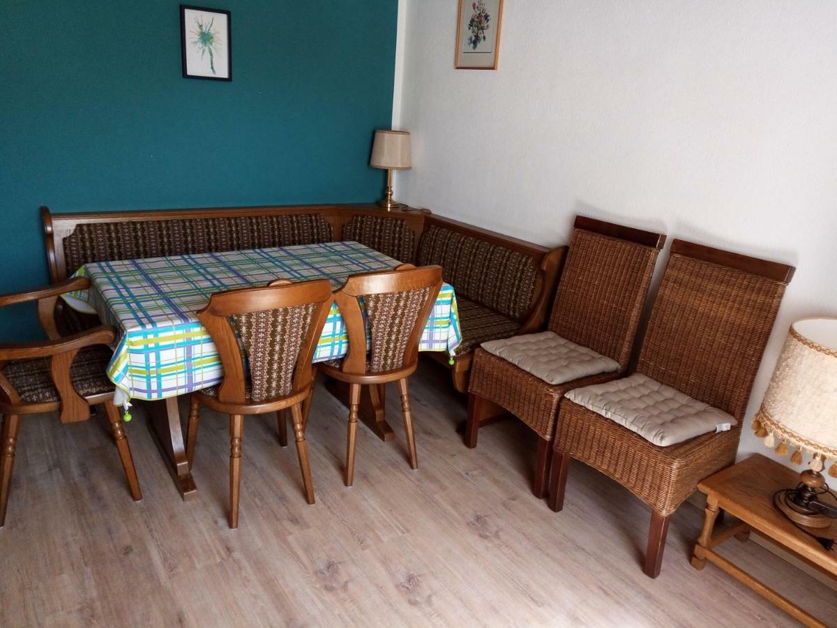 Villa Haus Stefanie à Niederburg Extérieur photo